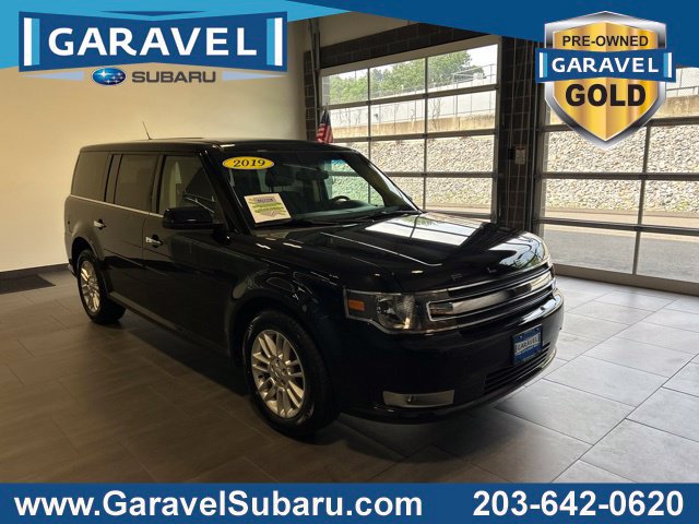 Used 2019 Ford Flex SEL