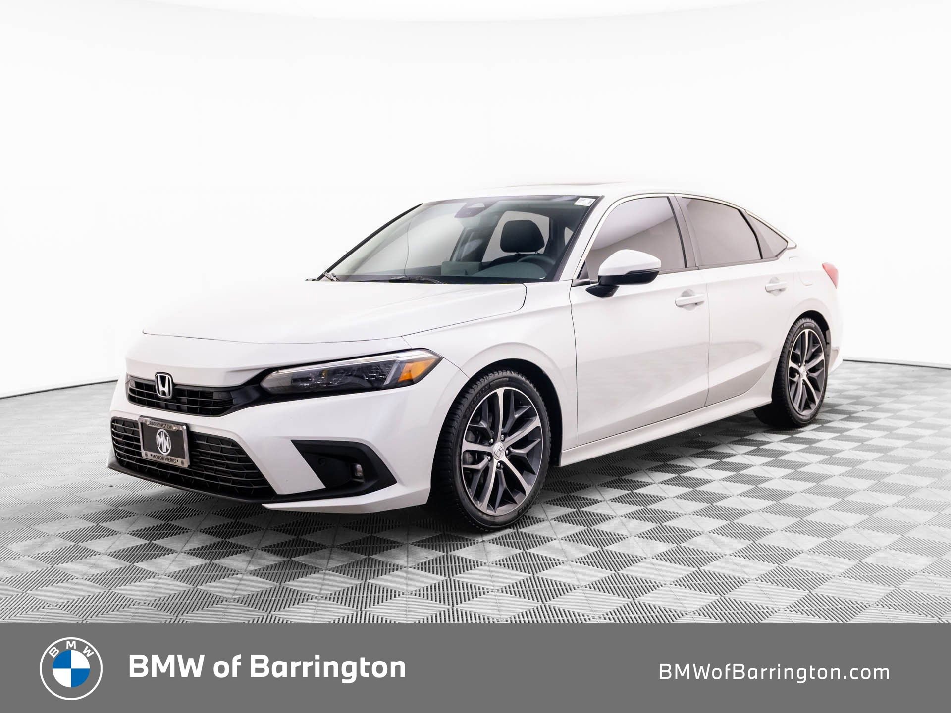 Used 2023 Honda Civic Touring image 1
