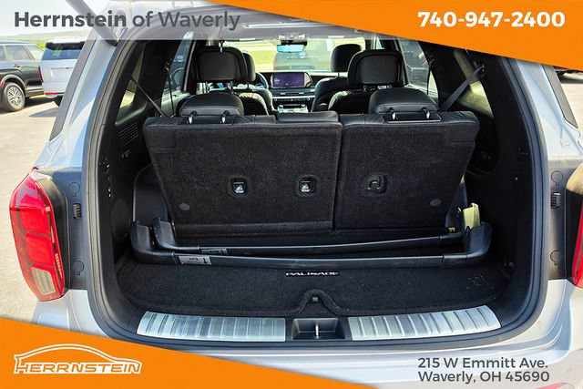 Used 2023 Hyundai Palisade Calligraphy AWD/4WD image 26