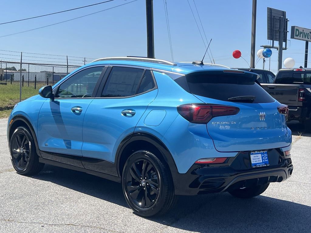 New 2026 Buick Encore GX Sport Touring image 20