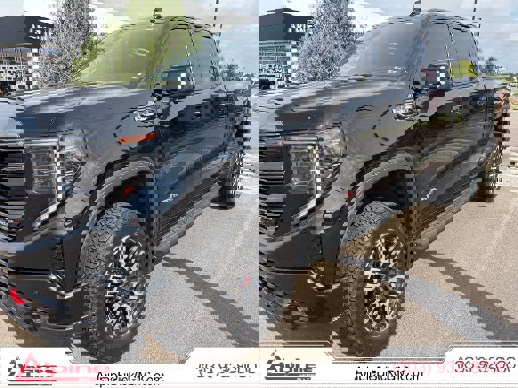 Used 2022 GMC Sierra 1500 AT4 w/ AT4 Premium Package