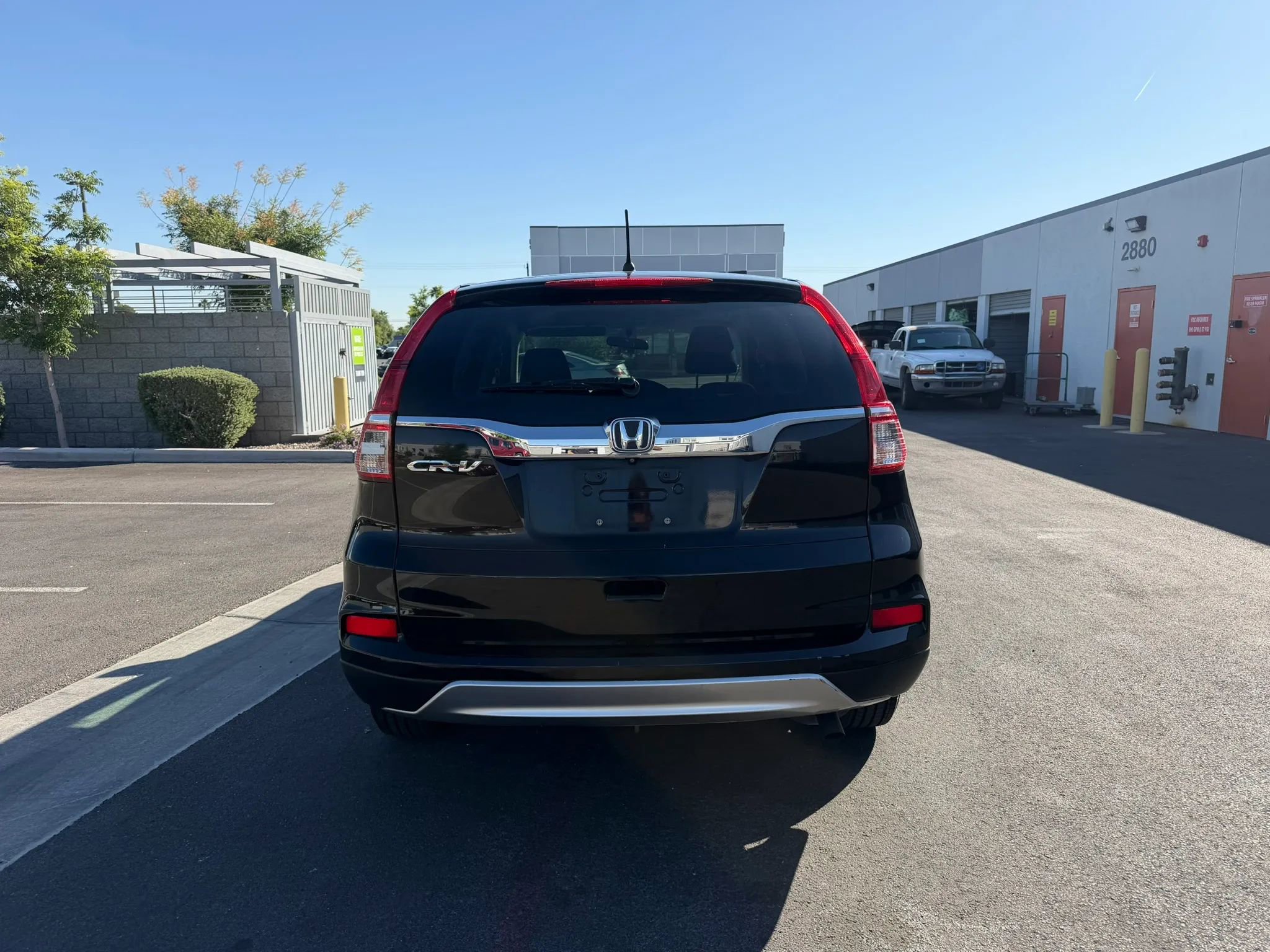 Used 2016 Honda CR-V EX image 5