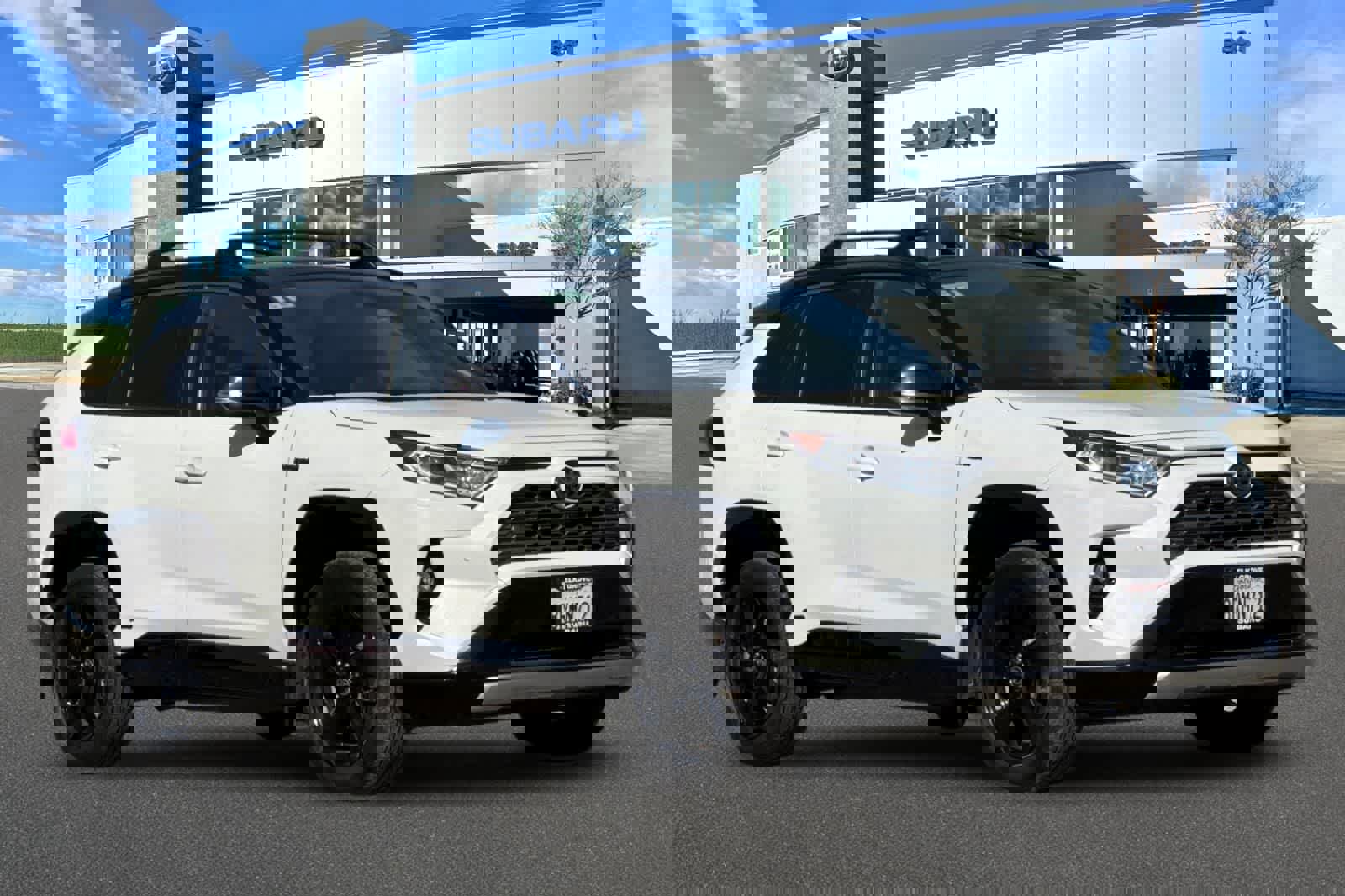 Used 2020 Toyota RAV4 XSE image 5