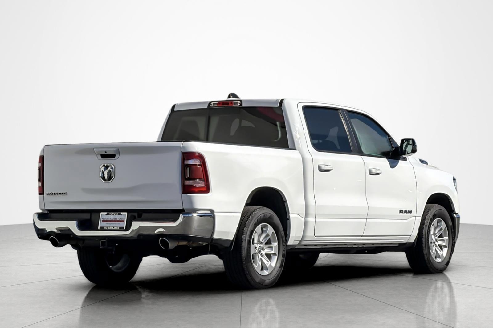 Used 2023 RAM 1500 Laramie image 5