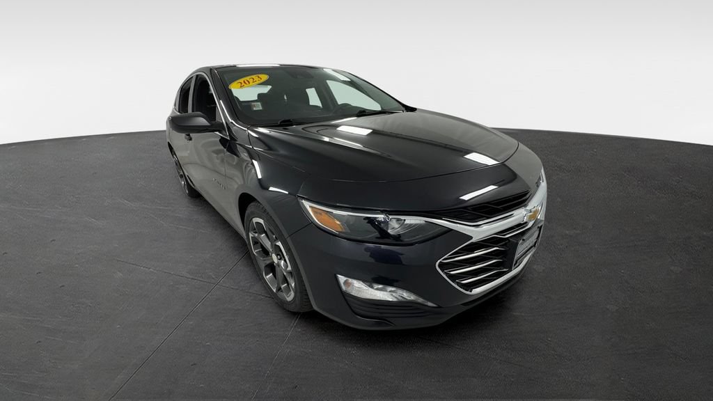 Used 2023 Chevrolet Malibu LT