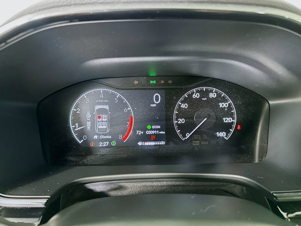 Used 2024 Honda CR-V EX-L image 12