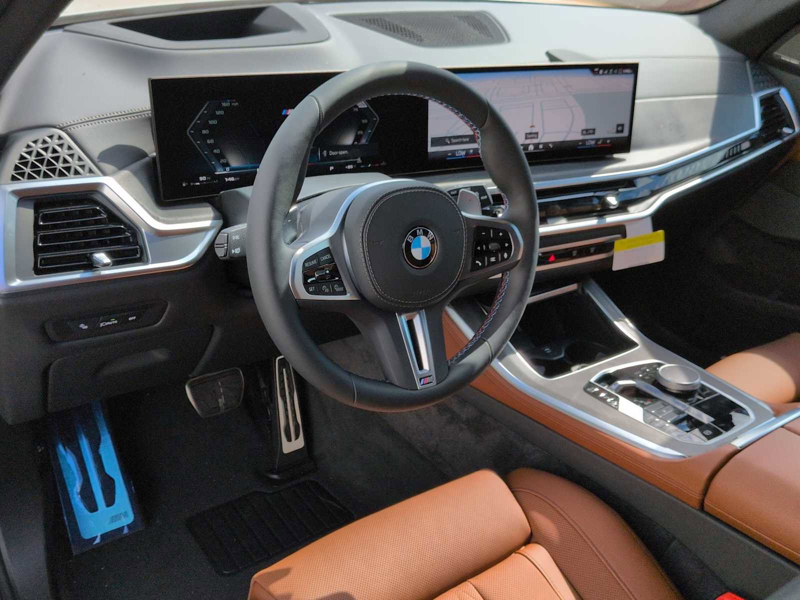 New 2026 BMW X5 M60i w/ Climate Comfort Package image 10