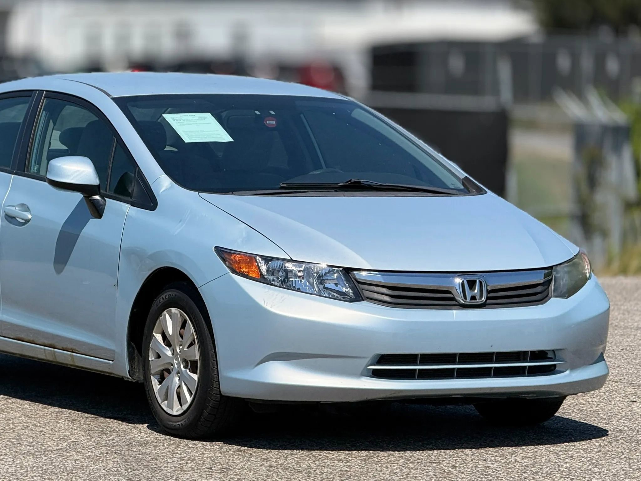 Used 2012 Honda Civic LX image 15