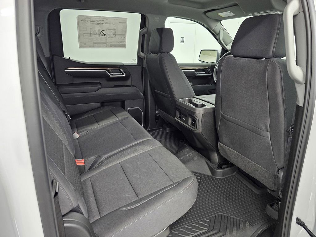 New 2026 Chevrolet Silverado 1500 LT AWD/4WD image 30