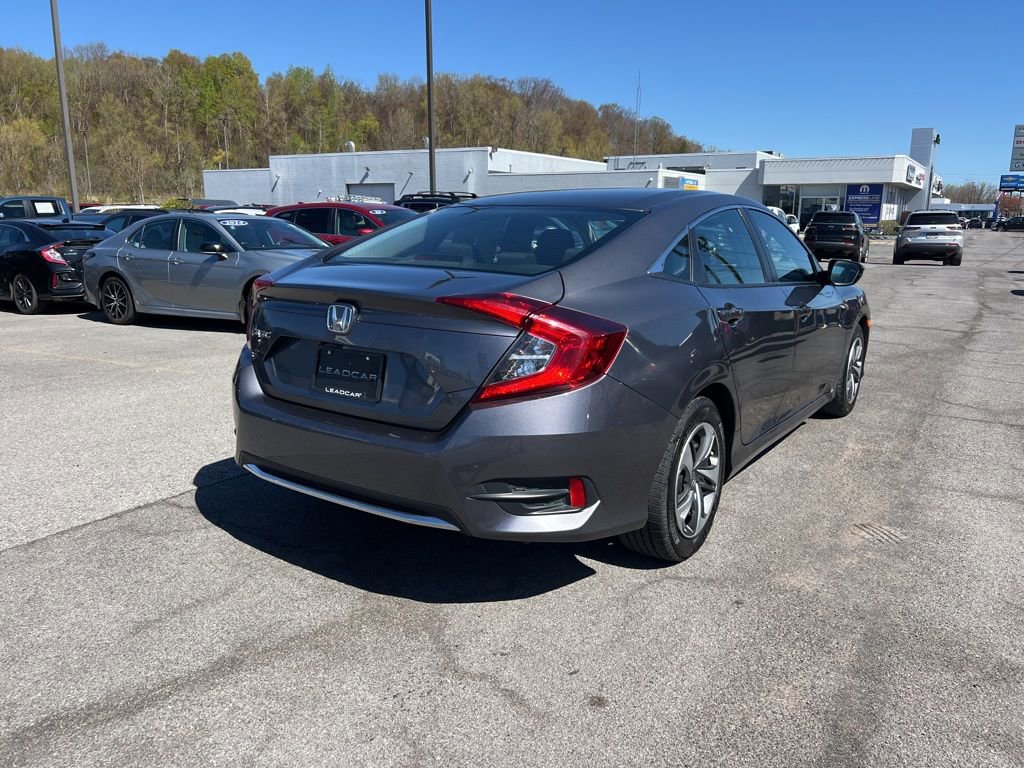 Used 2021 Honda Civic LX image 5