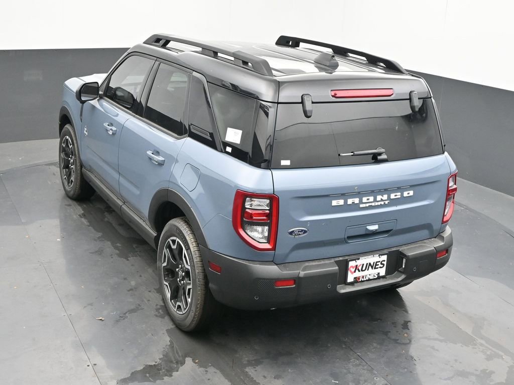 New 2025 Ford Bronco Sport Outer Banks w/ Outer Banks Tech Package+ AWD/4WD image 34