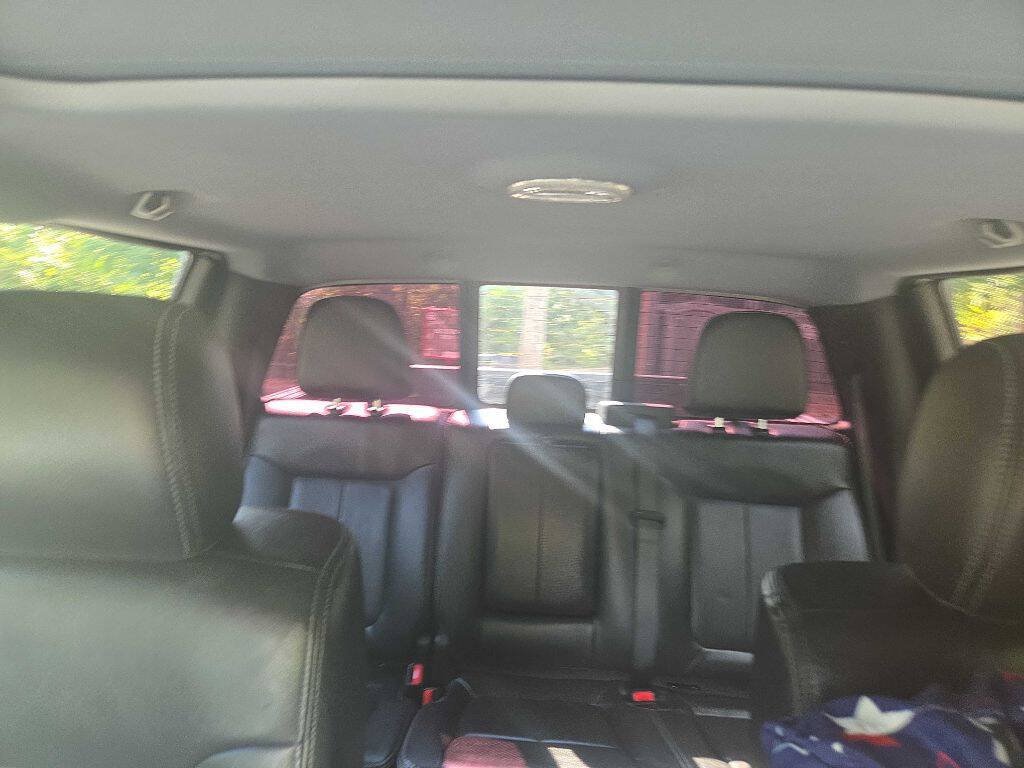 Used 2014 Ford F150 Lariat w/ Equipment Group 502A Luxury AWD/4WD image 42