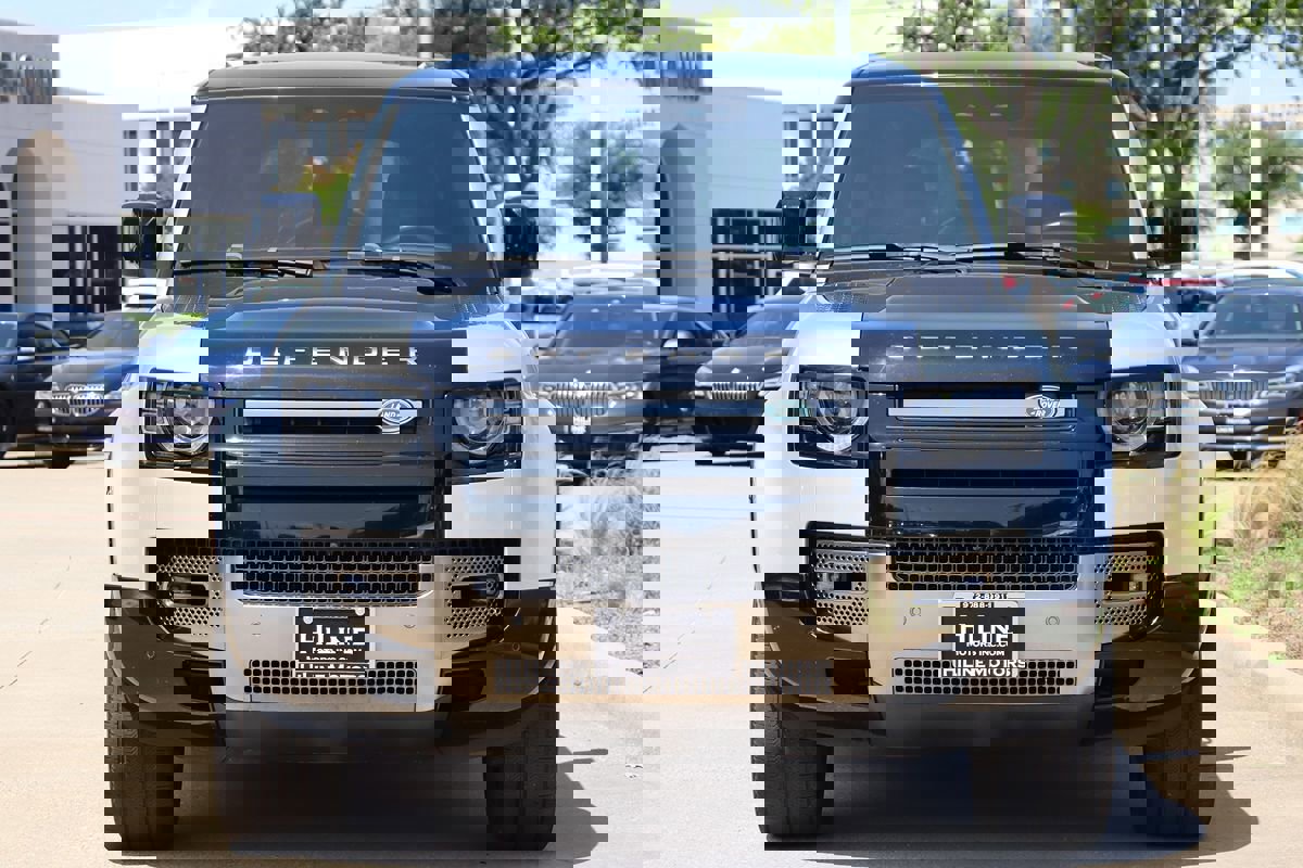 Used 2020 Land Rover Defender 110 X image 3