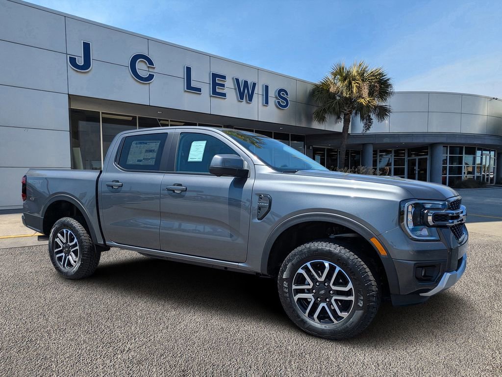 New 2026 Ford Ranger Lariat