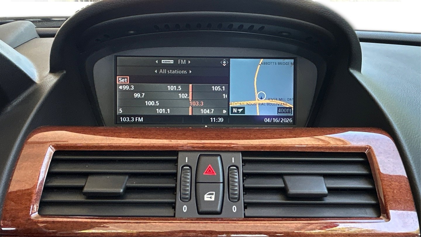 Used 2007 BMW M6 Convertible image 14
