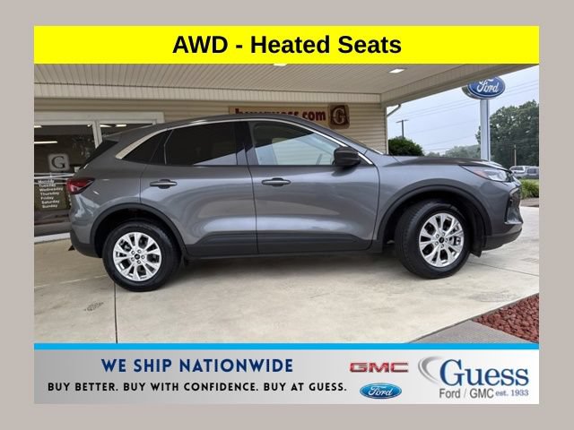 Used 2023 Ford Escape Active w/ Tech Pack #1