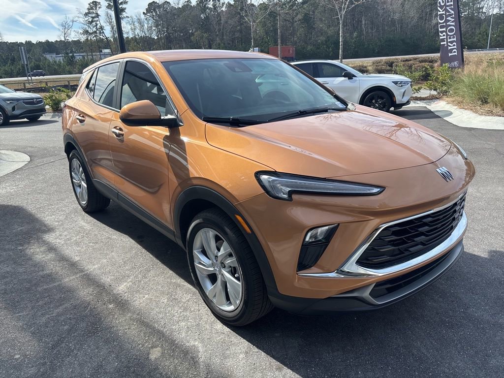 Used 2024 Buick Encore GX Preferred image 4