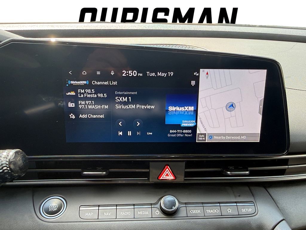 Used 2024 Hyundai Elantra N FWD image 14