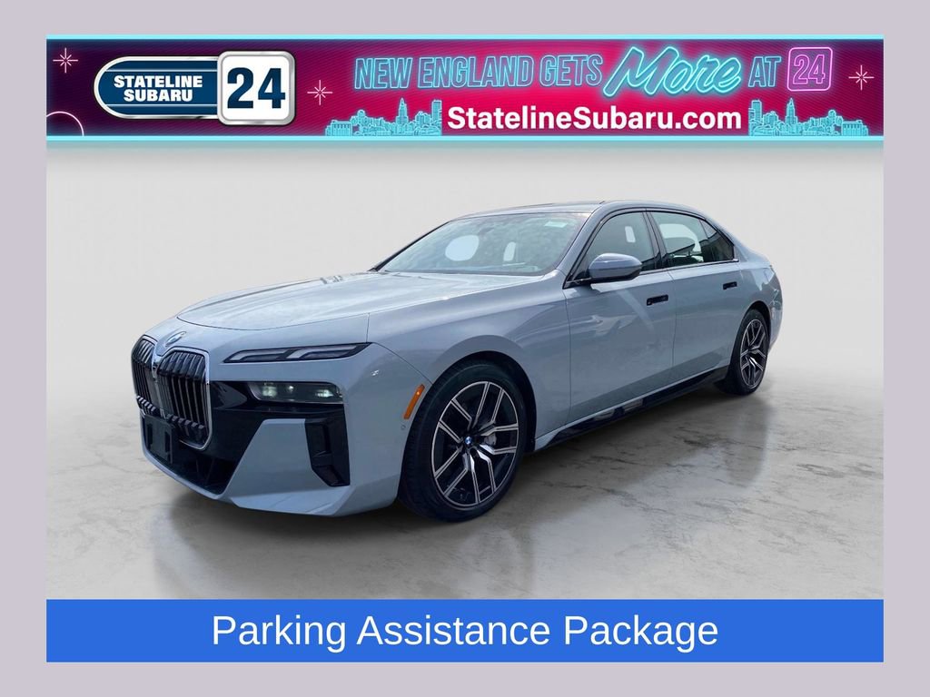 Used 2023 BMW 760i xDrive
