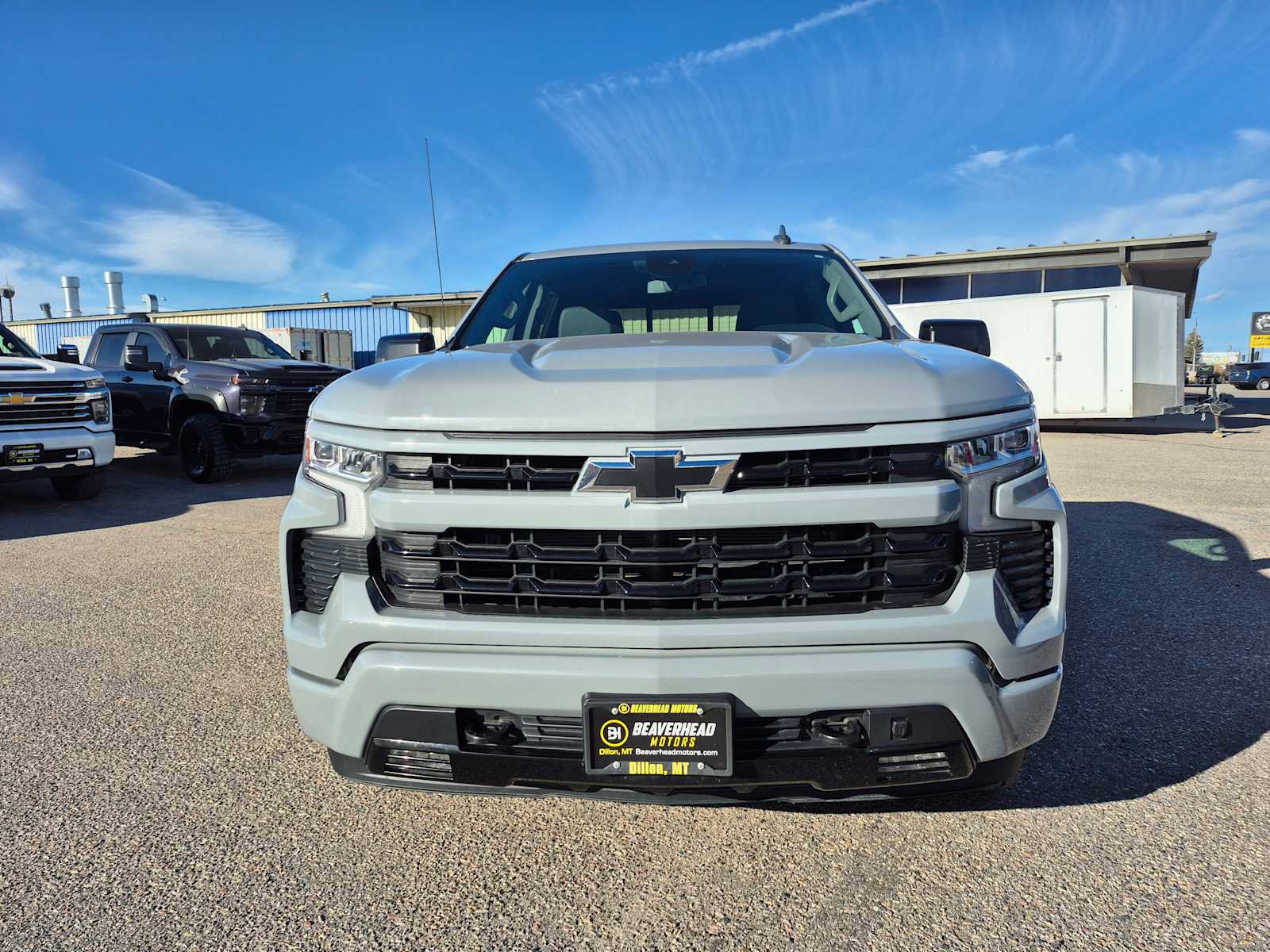 Used 2024 Chevrolet Silverado 1500 RST w/ Convenience Package II image 11