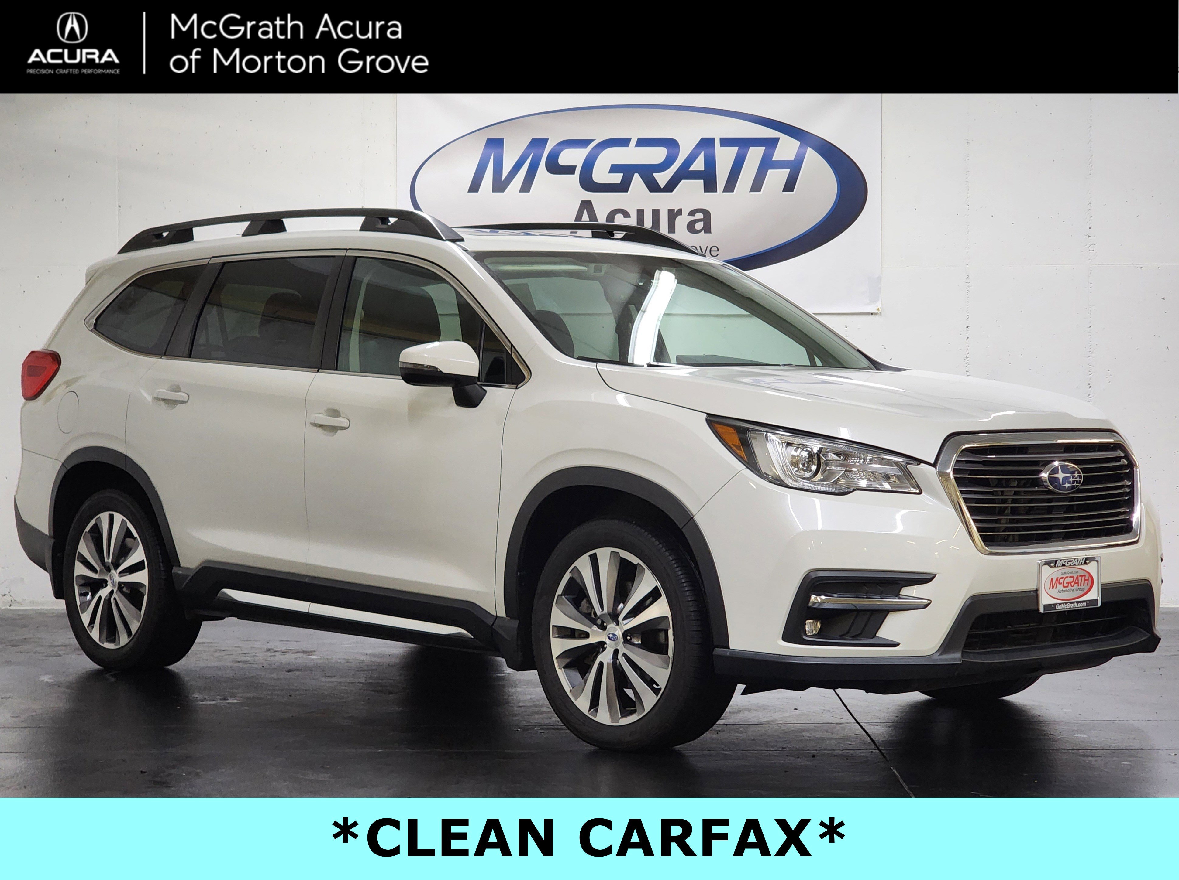 Used 2021 Subaru Ascent Limited w/ Technology Package
