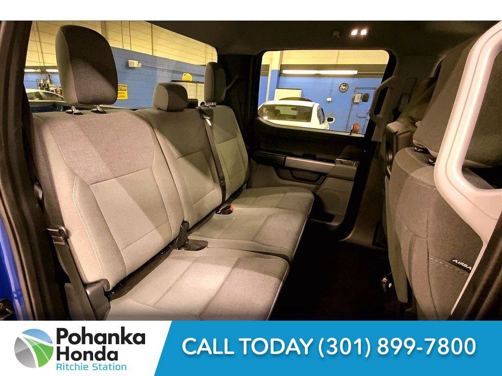 Used 2025 Ford F150 XLT w/ Equipment Group 301A Standard image 19