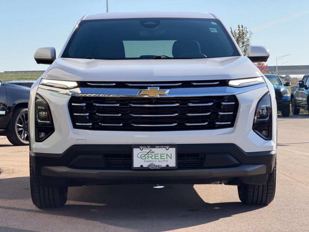 Used 2025 Chevrolet Equinox LT w/ Safety and Technology Package AWD/4WD image 7