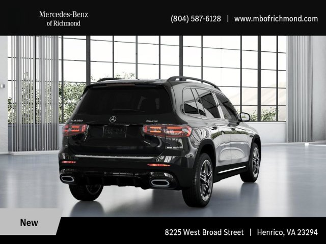 New 2026 Mercedes-Benz GLB 250 4MATIC image 23