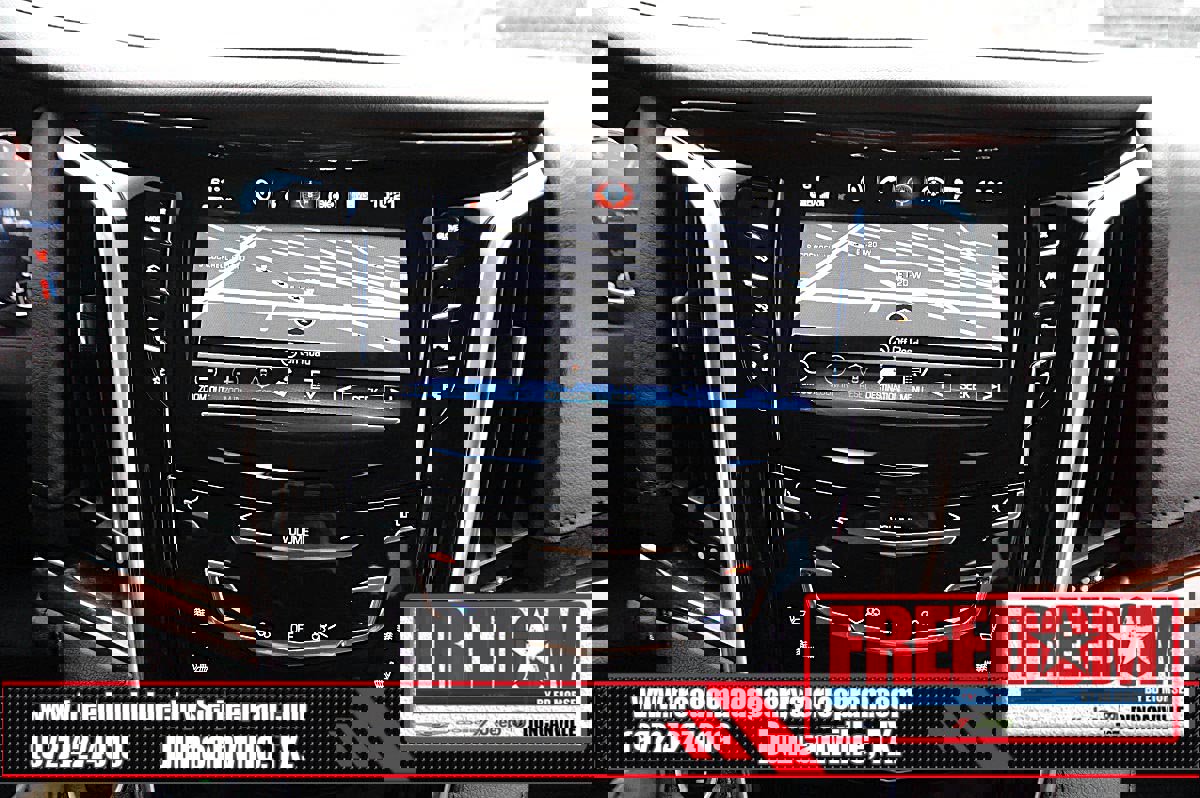 Used 2019 Cadillac Escalade Luxury AWD/4WD image 24