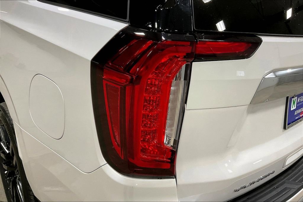 Used 2022 GMC Yukon Denali w/ Max Trailering Package image 23