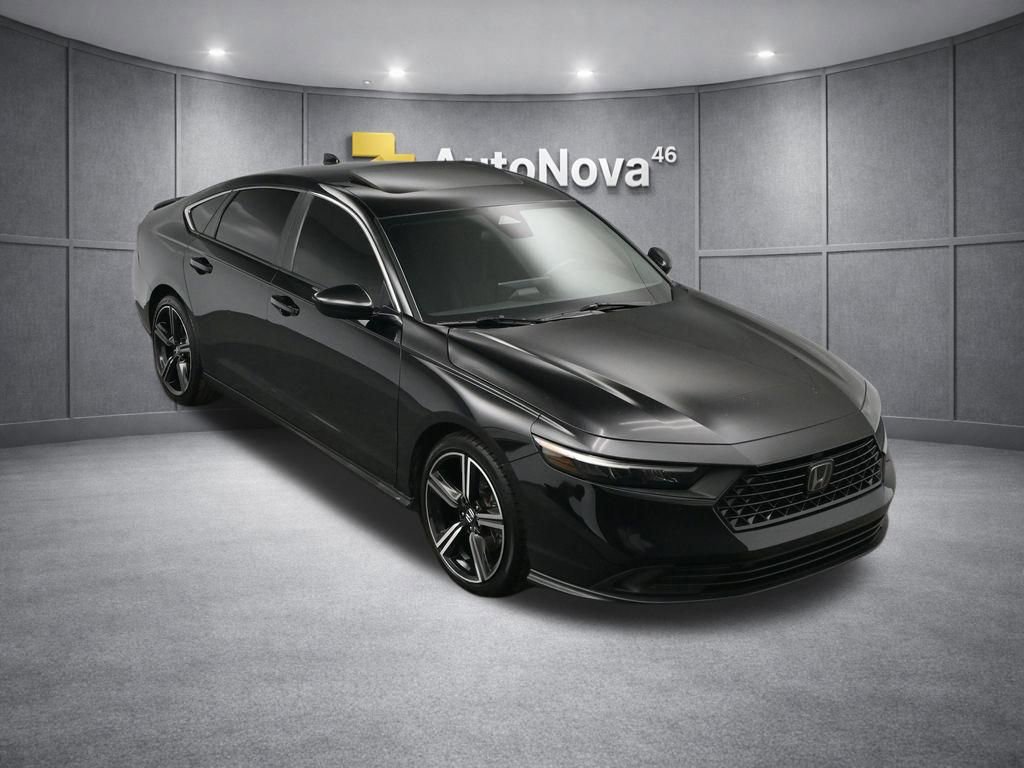 Used 2023 Honda Accord Sport image 48