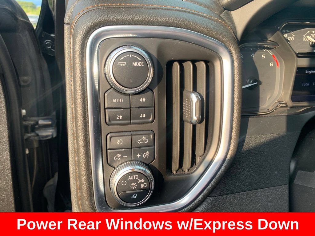 Used 2022 GMC Sierra 1500 AT4 w/ AT4 Premium Package AWD/4WD image 16