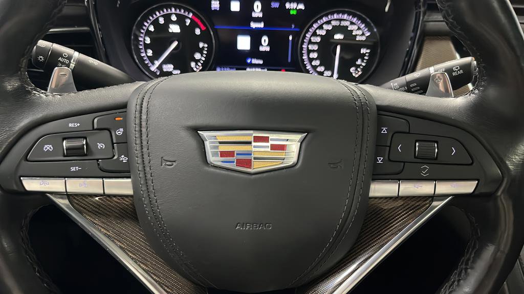 Used 2021 Cadillac XT6 Sport w/ Platinum Package AWD/4WD image 16