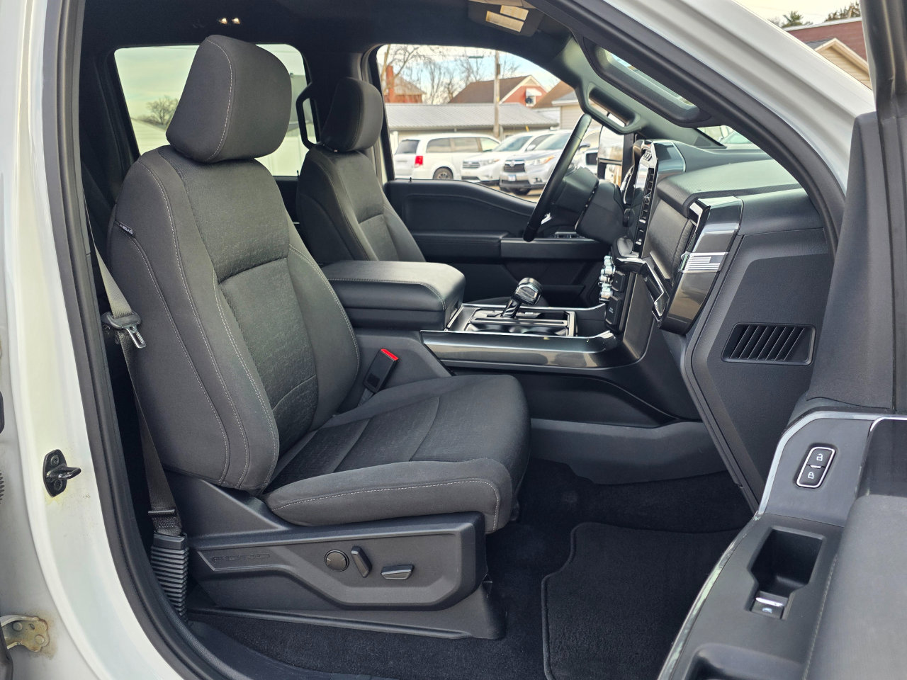 Used 2023 Ford F150 XLT w/ Equipment Group 302A High image 25