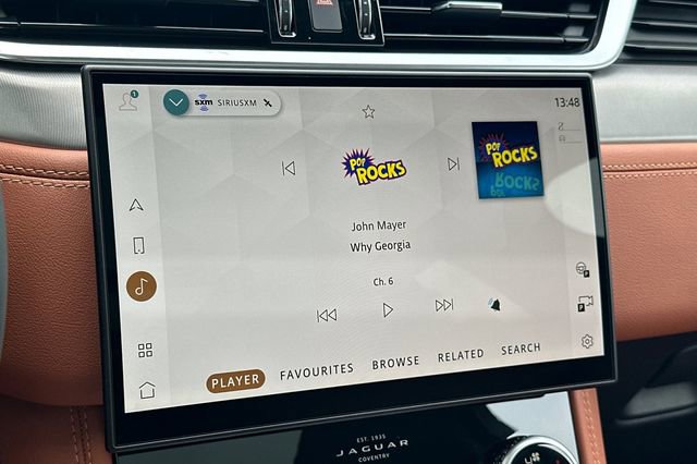 New 2026 Jaguar F-PACE R-Dynamic S AWD/4WD image 16