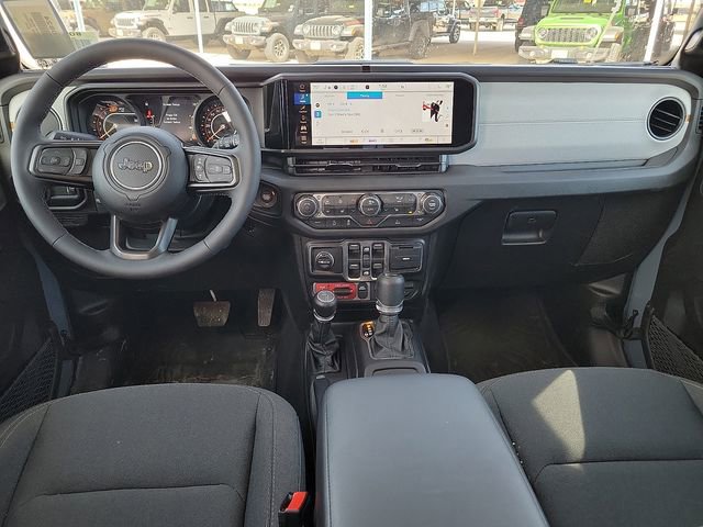 New 2026 Jeep Wrangler Willys image 9