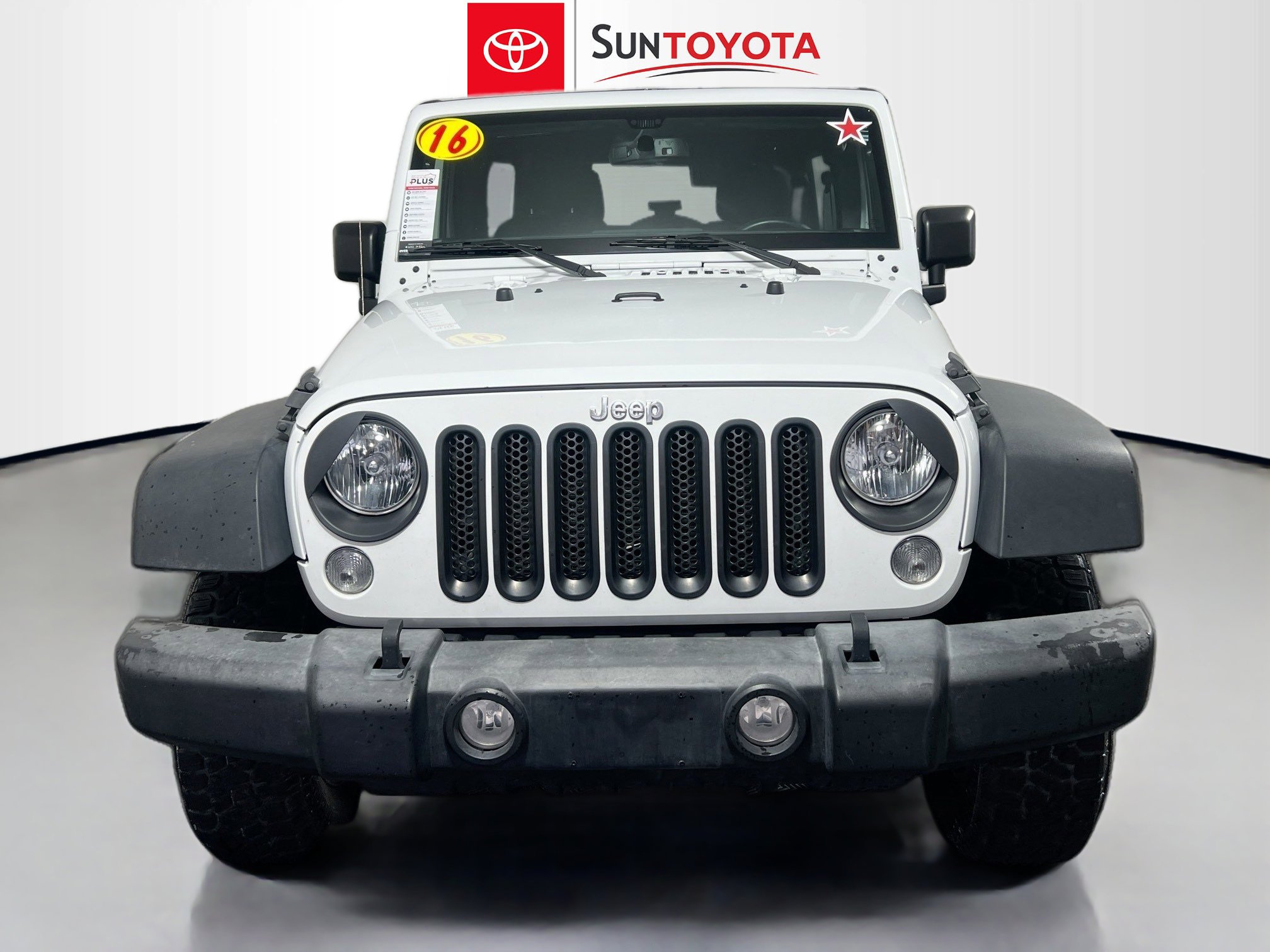 Used 2016 Jeep Wrangler Unlimited Sport w/ Quick Order Package 24S image 10