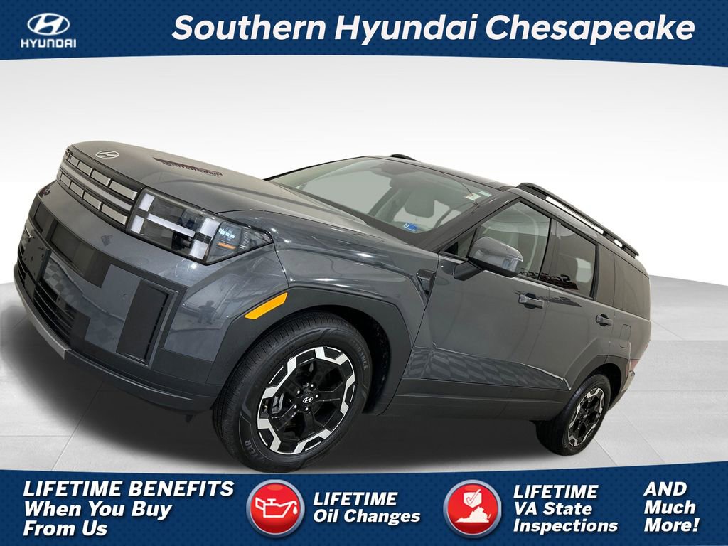 Used 2025 Hyundai Santa Fe SEL AWD/4WD 360° Tour