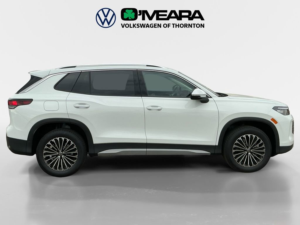 New 2026 Volkswagen Tiguan S AWD/4WD image 6