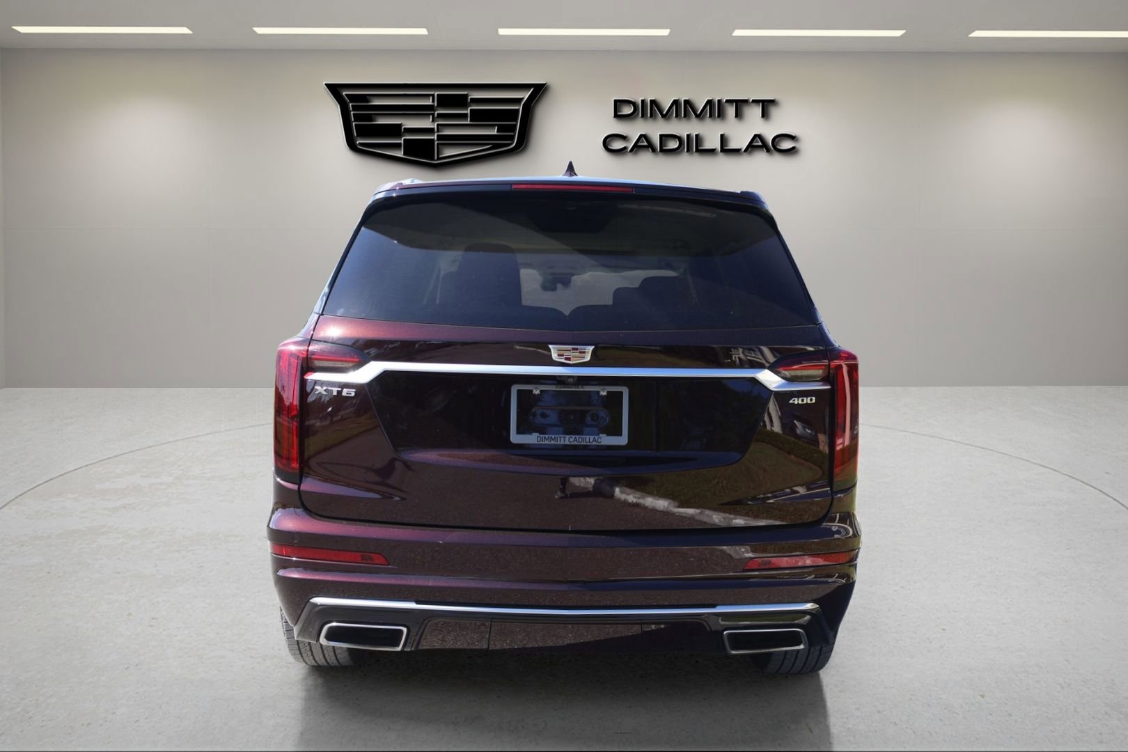 Used 2021 Cadillac XT6 Premium Luxury FWD image 4