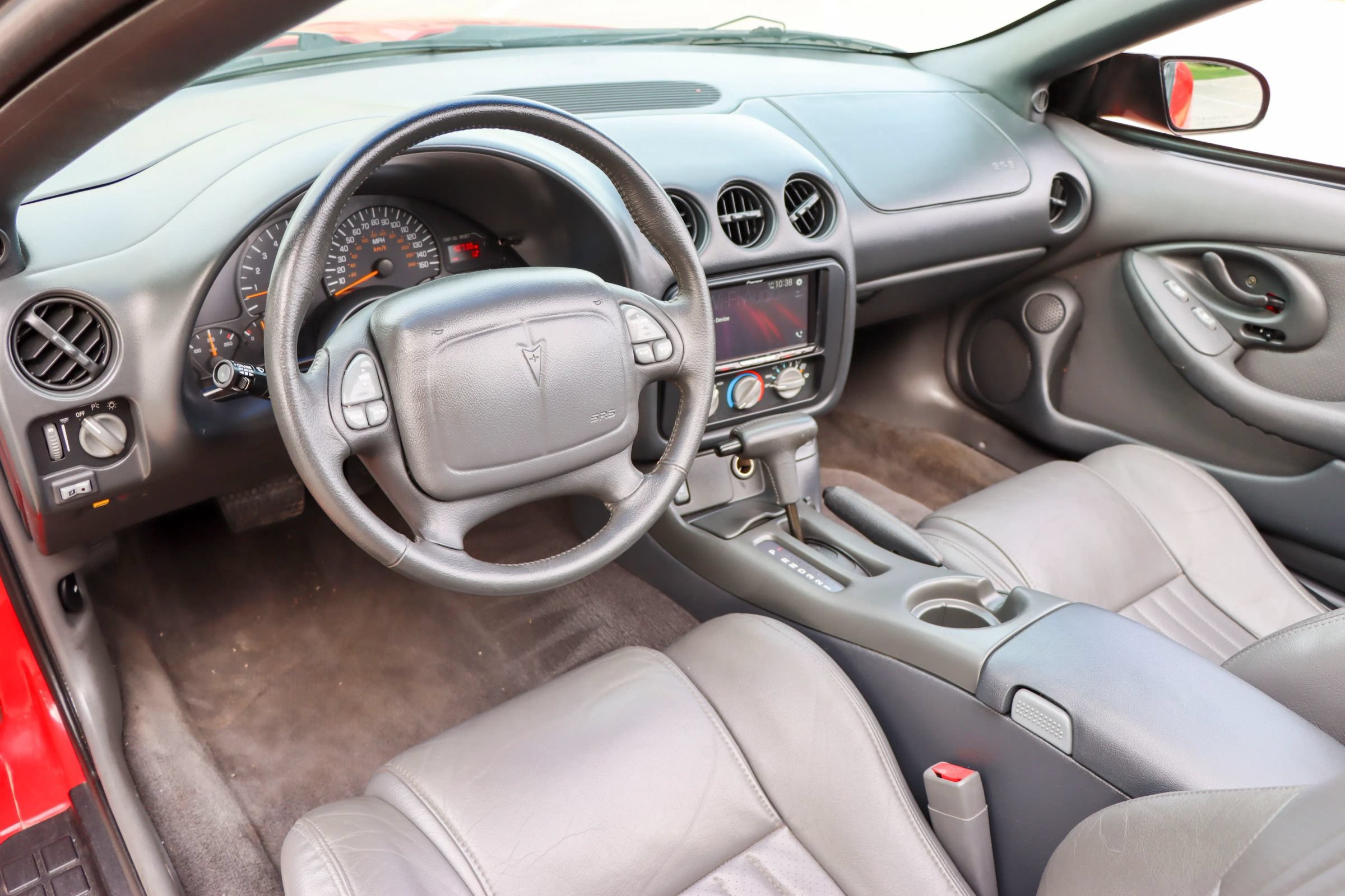 Used 1999 Pontiac Firebird Trans Am RWD image 24