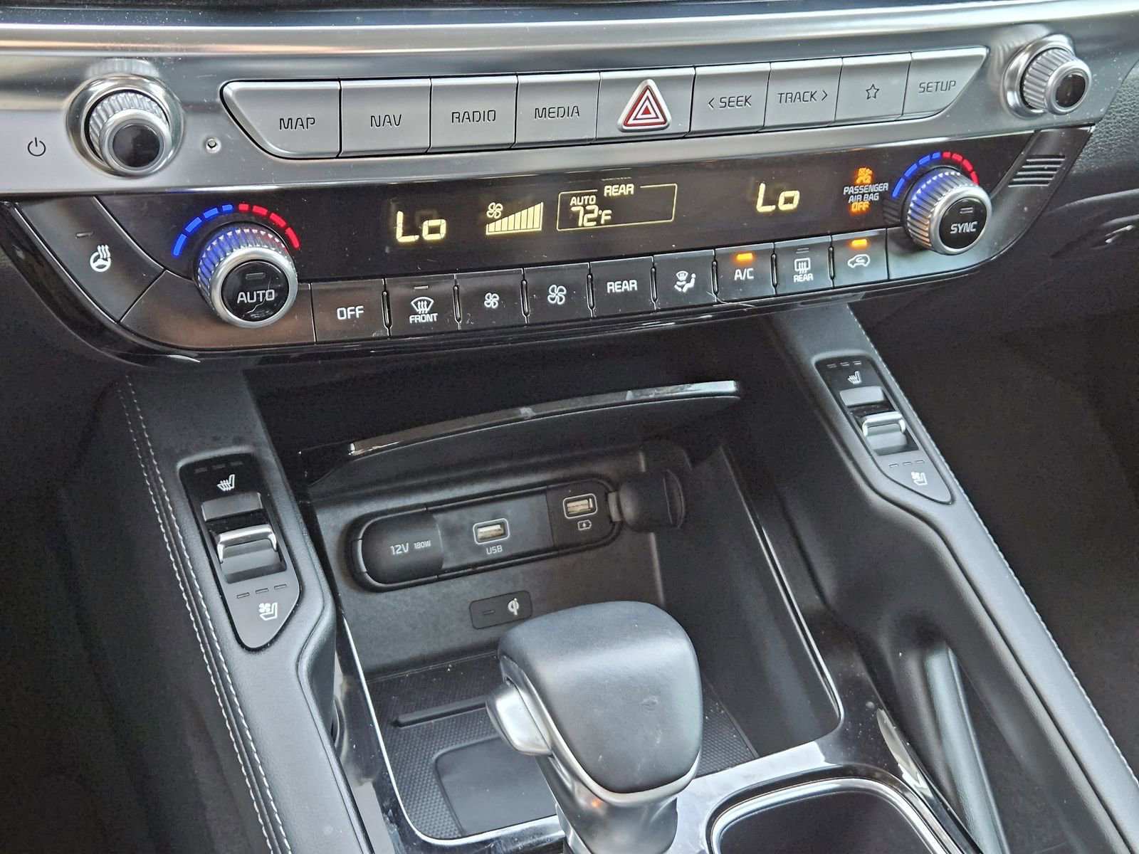 Used 2022 Kia Telluride EX AWD/4WD image 20