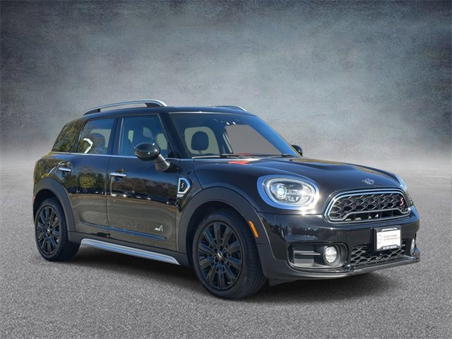 Used 2019 MINI Cooper Countryman S w/ Premium Package