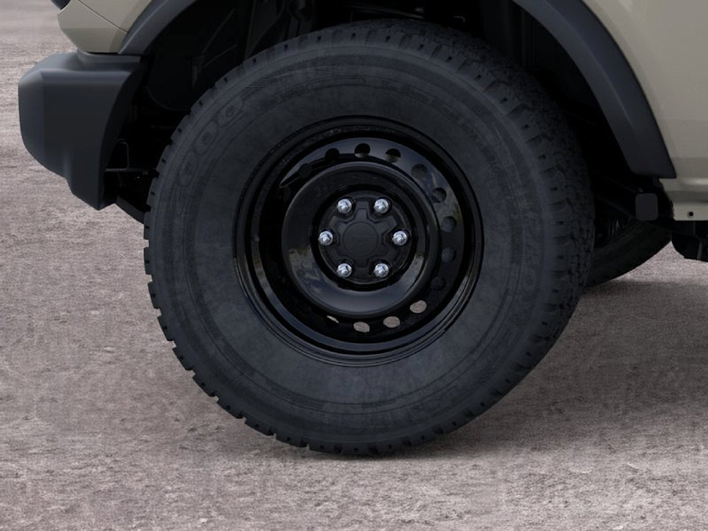 New 2026 Ford Bronco Big Bend AWD/4WD image 22