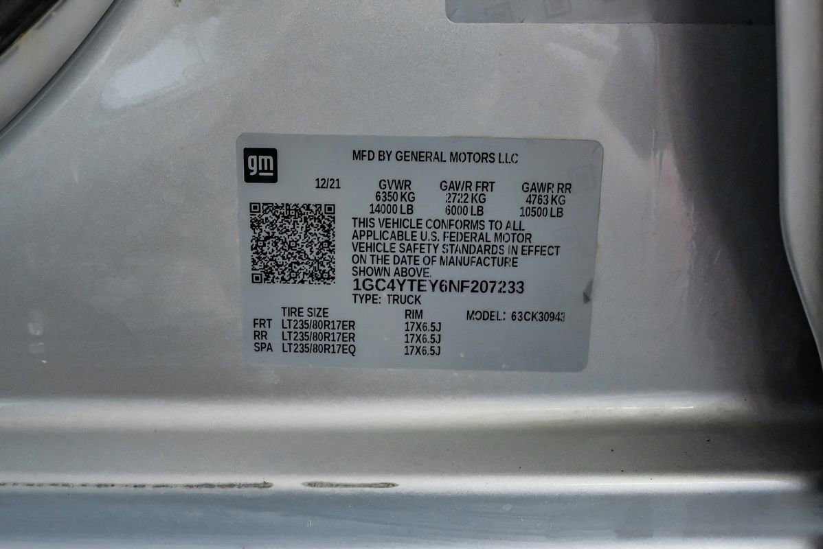 Used 2022 Chevrolet Silverado 3500 LT w/ Convenience Package image 69