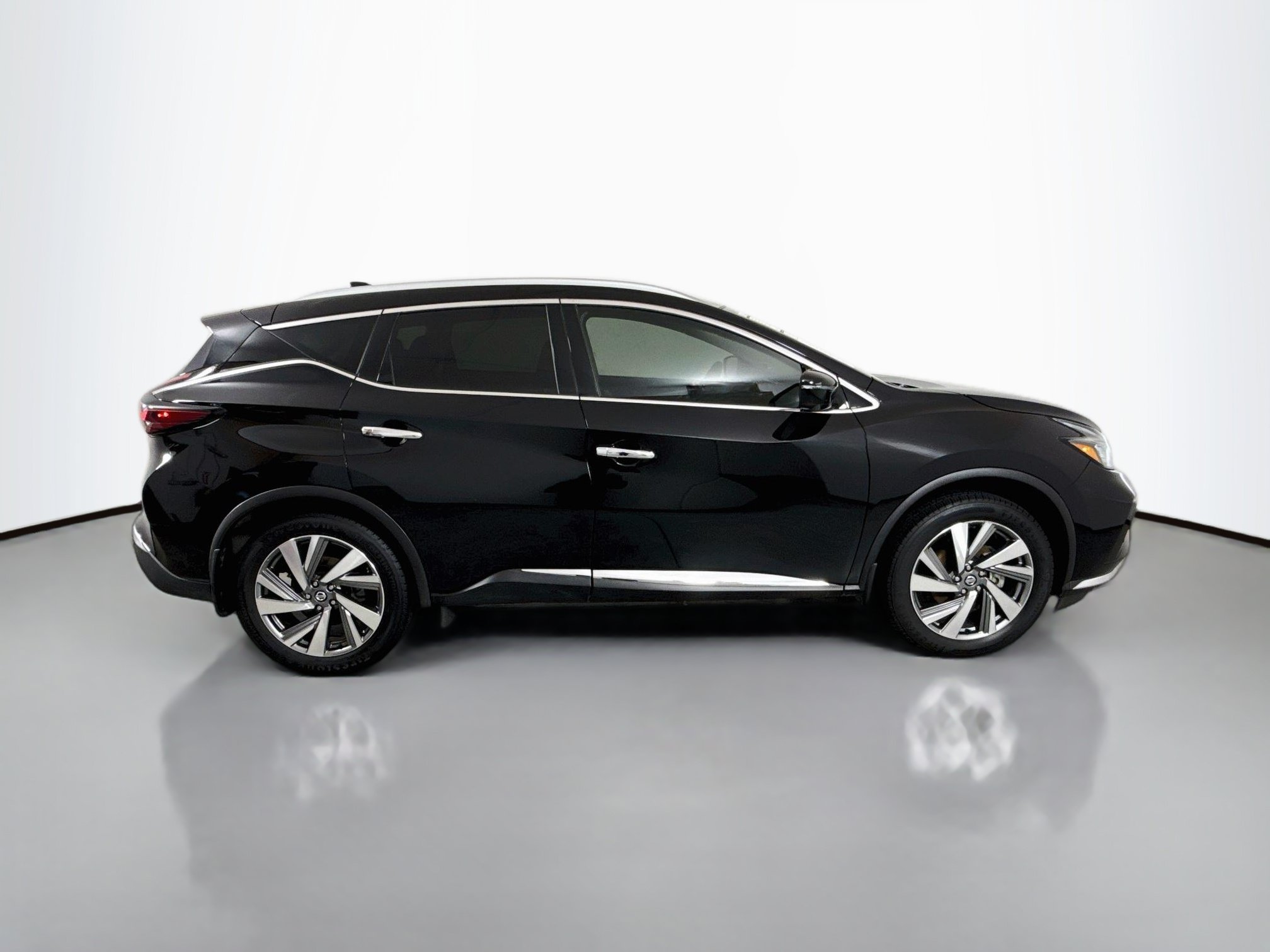 Used 2020 Nissan Murano SL w/ Moonroof Package FWD image 8