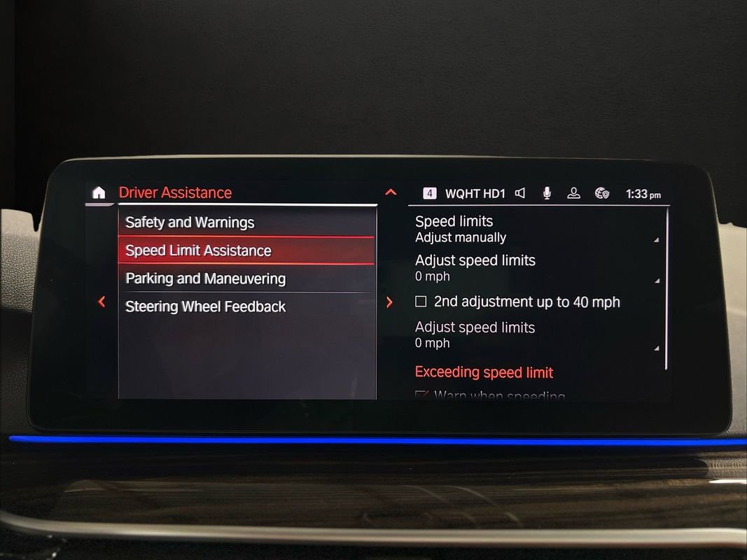 Used 2022 BMW 530i xDrive w/ M Sport Package image 36