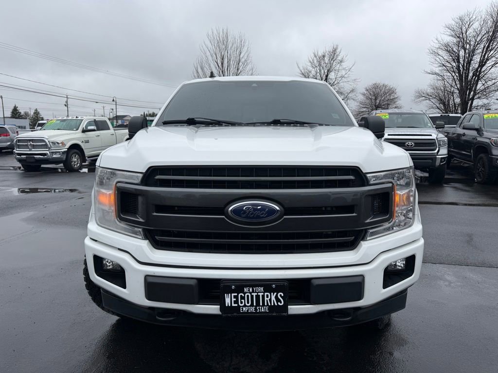 Used 2020 Ford F150 XLT w/ Equipment Group 302A Luxury image 2