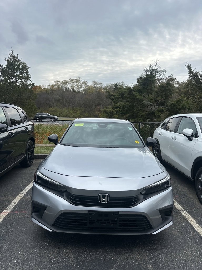 Certified 2023 Honda Civic Sport image 29