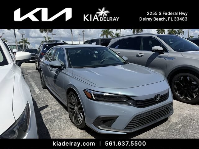 Used 2024 Honda Civic Touring